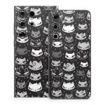 Billy Cats Samsung Galaxy S24 Series Skin