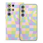 Bold Forms Warm Samsung Galaxy S24 Series Skin