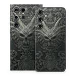 Black Book Samsung Galaxy S24 Series Skin