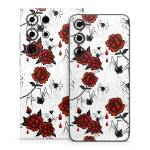 Black Widows Samsung Galaxy S24 Series Skin
