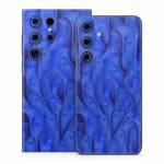 Blue Moon Samsung Galaxy S24 Series Skin
