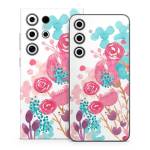 Blush Blossoms Samsung Galaxy S24 Series Skin