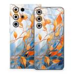 Blustery Day Samsung Galaxy S24 Series Skin
