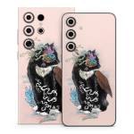 Black Magic Samsung Galaxy S24 Series Skin