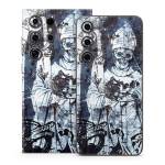 Black Mass Samsung Galaxy S24 Series Skin