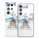 Boho Teepee Samsung Galaxy S24 Series Skin