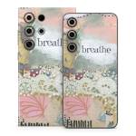 Breathe Samsung Galaxy S24 Series Skin