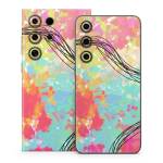 Bright Dots Samsung Galaxy S24 Series Skin