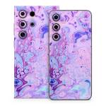 Bubble Bath Samsung Galaxy S24 Series Skin