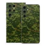 CAD Camo Samsung Galaxy S24 Series Skin