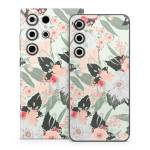 Carmella Creme Samsung Galaxy S24 Series Skin
