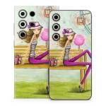 Carnival Cotton Candy Samsung Galaxy S24 Series Skin