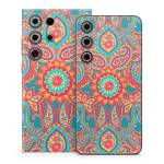 Carnival Paisley Samsung Galaxy S24 Series Skin