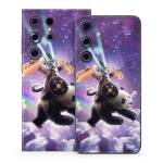 Cat Commander Samsung Galaxy S24 Series Skin