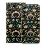 Change Nothing Flowers Samsung Galaxy S24 Series Skin