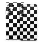 Checkers Samsung Galaxy S24 Series Skin