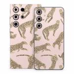 Cheetahs Pink Samsung Galaxy S24 Series Skin