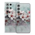 Cherry Blossoms Samsung Galaxy S24 Series Skin