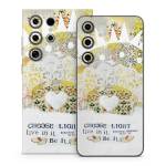 Choose Light Samsung Galaxy S24 Series Skin