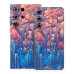 Cloud Glitch Samsung Galaxy S24 Series Skin