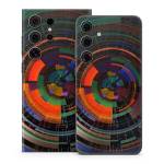 Color Wheel Samsung Galaxy S24 Series Skin