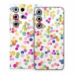 Confetti Dots Samsung Galaxy S24 Series Skin