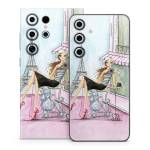 Cafe Paris Samsung Galaxy S24 Series Skin