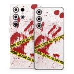 Crime Scene Revisited Samsung Galaxy S24 Series Skin