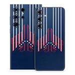 Danger Zone Samsung Galaxy S24 Series Skin