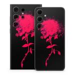 Dead Rose Samsung Galaxy S24 Series Skin