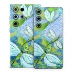 Dragonfly Fantasy Samsung Galaxy S24 Series Skin