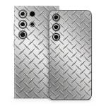 Diamond Plate Samsung Galaxy S24 Series Skin