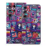 Distraction Tactic Samsung Galaxy S24 Series Skin