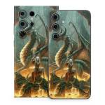 Dragon Mage Samsung Galaxy S24 Series Skin
