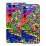 Dreaming In Italian Samsung Galaxy S24 Series Skin