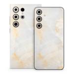 Dune Marble Samsung Galaxy S24 Series Skin