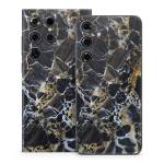 Dusk Marble Samsung Galaxy S24 Series Skin