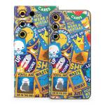 Eff Right Off Samsung Galaxy S24 Series Skin
