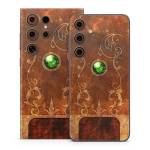 Electro Helo Samsung Galaxy S24 Series Skin
