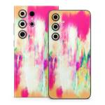 Electric Haze Samsung Galaxy S24 Series Skin