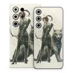 Half Elf Girl Samsung Galaxy S24 Series Skin