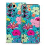English Garden Samsung Galaxy S24 Series Skin
