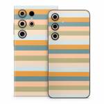 Earth Stripes Samsung Galaxy S24 Series Skin