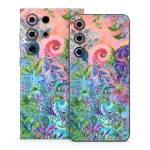 Fantasy Garden Samsung Galaxy S24 Series Skin