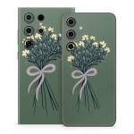 Floral Bouquet Bow  Samsung Galaxy S24 Series Skin