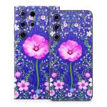 Floral Harmony Samsung Galaxy S24 Series Skin