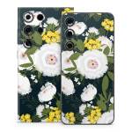 Fleurette Night Samsung Galaxy S24 Series Skin