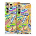 Flip Flops Samsung Galaxy S24 Series Skin