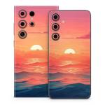 Floating Home Samsung Galaxy S24 Series Skin
