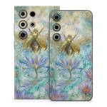 When Flowers Dream Samsung Galaxy S24 Series Skin